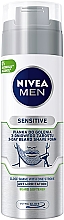 Kup Zmiękczająca pianka do golenia 3-dniowego zarostu dla mężczyzn - Nivea for Men Sensitive Shaving Foam