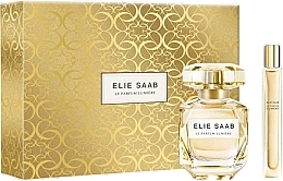 Elie Saab Le Parfum Lumiere - Zestaw (edp 50 ml + edp/mini 10 ml)  — Zdjęcie N1