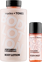 Zestaw - Tones Pretty&Silly (b/lotion/500ml + b/mist/50ml) — Zdjęcie N1