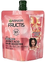 Kup Maska wzmacniająca do włosów falowanych i kręconych - Garnier Fructis Amino Acid Hair Booster 