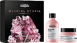 Kup Zestaw - L'Oreal Professionnel Serie Expert Vitamino Color (shm/300ml + mask/250ml)