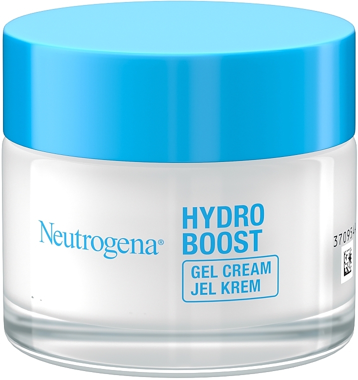 Nawilżający żel-krem do cery suchej - Neutrogena Hydro Boost Gel Cream Moisturiser