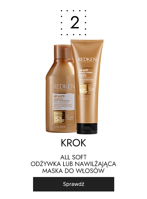 Redken All Soft Heavy Cream Treatment