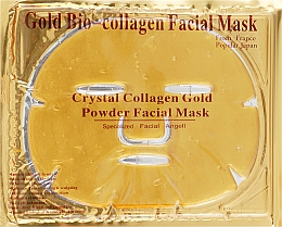 Kup Przeciwzmarszczkowa hydrożelowa maska ​​do twarzy z kolagenem i złotem koloidalnym - Veronni