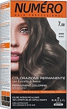 PREZENT! Farba do włosów - Brelil Numero Permanent Coloring — Zdjęcie N1