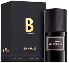 Beso Beach Beso Dorado - Woda perfumowana — Zdjęcie N1