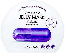 Kup Witaminowa maska do twarzy w płachcie - BanoBagi Vita Genic Jelly Mask Vitalizing