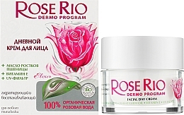 Krem do twarzy na dzień Rose Rio - Sts Cosmetics Rose Rio Facial Day Cream — Zdjęcie N2