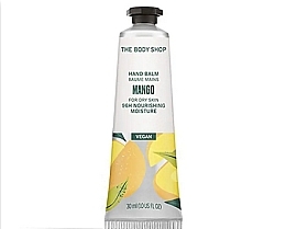 Balsam do rąk - The Body Shop Mango Hand Balm — Zdjęcie N1