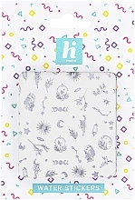 Naklejki wodne na paznokcie - Hi Hybrid Water Nail Sticker — Zdjęcie N7
