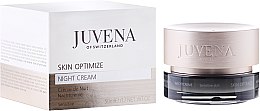Kup Krem do twarzy na noc do skóry wrażliwej - Juvena Skin Optimize Night Cream Sensitive Skin