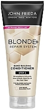 Odżywka rewitalizująca - John Frieda Blonde+ Repair System Bond Building Conditioner — Zdjęcie N1