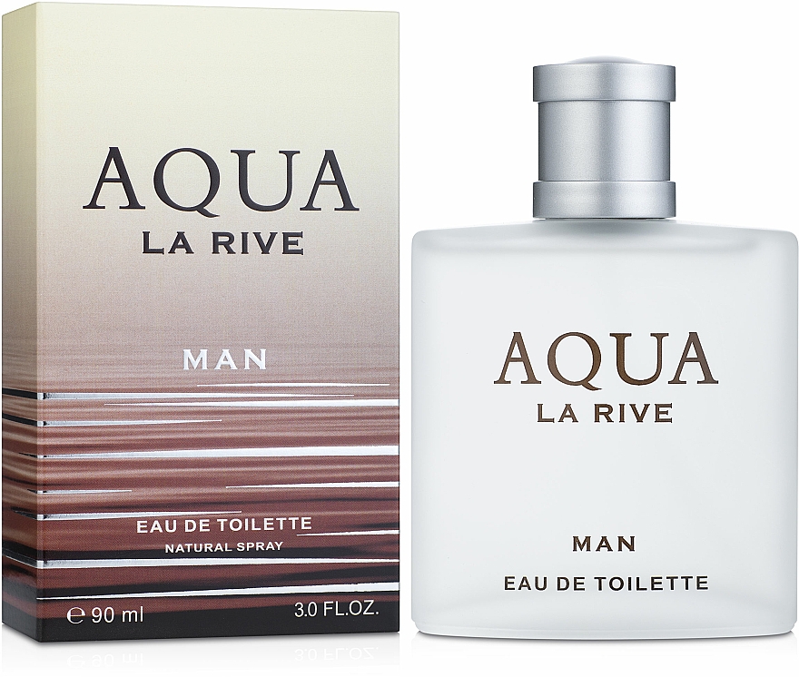 La Rive Aqua La Rive - Woda toaletowa — Zdjęcie N2