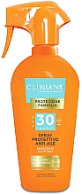 Kup Spray do opalania SPF 20 - Clinians Protective Anti-Ageing Sun Milk Spray