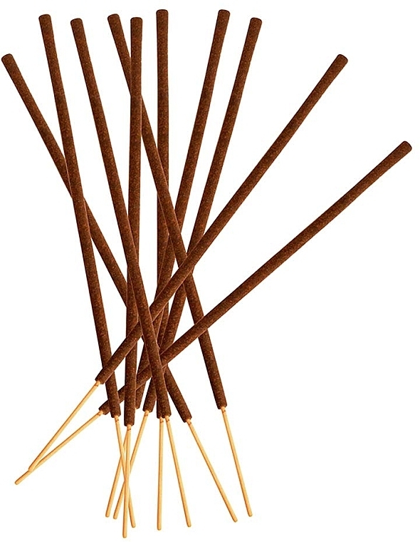Kadzidełka Piżmo - Maroma Encens d'Auroville Stick Incense Musk — Zdjęcie N4