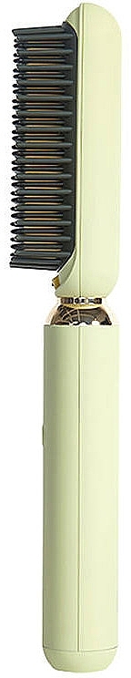 Szczotka do stylizacji włosów - InFace ZH-10DSG Green Ion Hair Brush — Zdjęcie N2