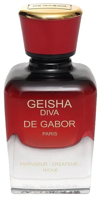 De Gabor Geisha Diva - Perfumy — Zdjęcie N1