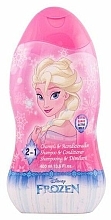 Kup Szampon i odżywka do włosów 2 w 1 dla dzieci - Disney Frozen Shampoo & Conditioner 2in1