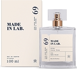 Made In Lab 69 - Woda perfumowana — Zdjęcie N1