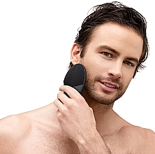 Urządzenie dla mężczyzn do oczyszczania twarzy i brody - Foreo Luna 3 Men — Zdjęcie N4
