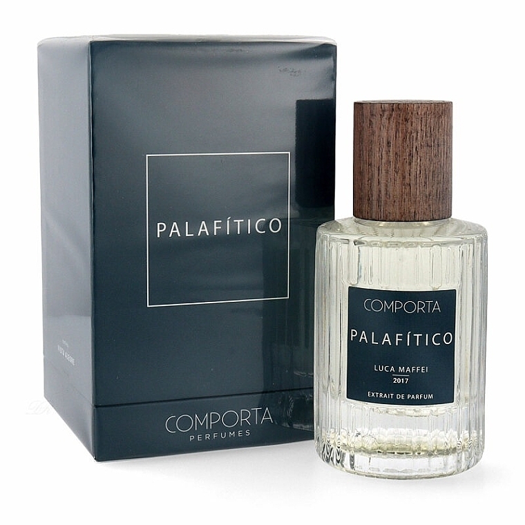 Comporta Perfumes Palafitico - Perfumy — Zdjęcie N1