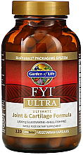 Kup Suplement diety wspierający stawy i chrząstki - Garden of Life FYI Ultra Joint & Cartilage
