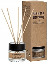 Kup Dyfuzor zapachowy Liść laurowy i jeżyna - Bispol Bay Leaf & Blackberry Reed Diffuser