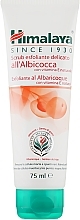 Delikatnie złuszczający scrub do twarzy Morela i witamina E - Himalaya Herbals Gentle Exfoliating Apricot Scrub — Zdjęcie N2