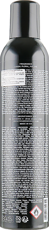 Spray teksturujący - pH Laboratories Texturising Spray — Zdjęcie N2