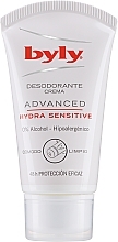 Kup Krem-dezodorant - Byly Advance Sensitive Deo Cream
