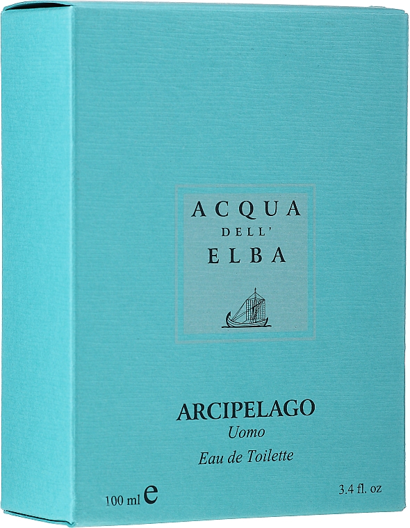 Acqua dell Elba Arcipelago Men - Woda toaletowa — Zdjęcie N2