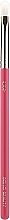 Pędzel do cieni, 201 - Boho Beauty Rose Touch Soft Definer Brush — Zdjęcie N1