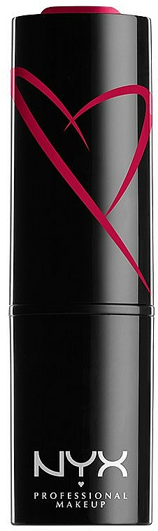 Satynowa szminka do ust - NYX Professional Makeup Shout Loud Satin Lipstick — Zdjęcie N4