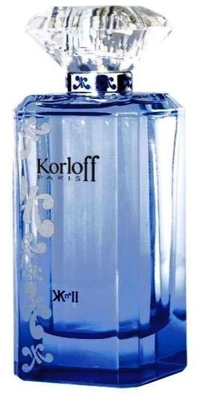 Korloff Paris Kn°II - Woda toaletowa — Zdjęcie N2