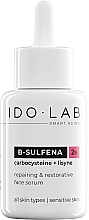 Kup Rewitalizujące serum do twarzy - Idolab B-Sulfena Repairing & Restorative Face Serum