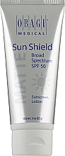 Kup Matujący filtr przeciwsłoneczny SPF50 - Obagi Sun Shield Matte Broad Spectrum SPF 50