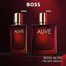 BOSS Alive Absolu Intense - Perfumy — Zdjęcie N12