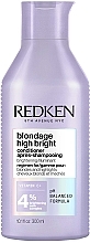 Kup Odżywka do włosów matowych i blond - Redken Blondage High Bright Conditioner
