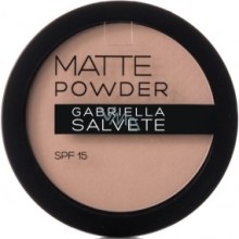 Kup Puder matujący SPF15 - Gabriella Salvete Matte Powder