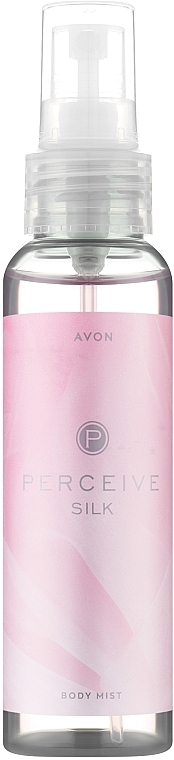 Avon Perceive Silk - Perfumowany spray do ciała — Zdjęcie N1