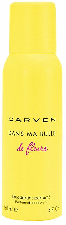 Carven Dans Ma Bulle De Fleurs - Perfumowany dezodorant w sprayu — Zdjęcie N1