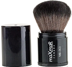 Pędzel kabuki MB-303 - MaxMar Brush — Zdjęcie N1