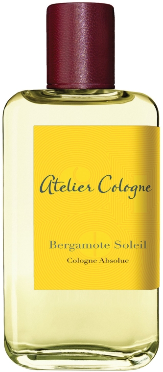 Atelier Cologne Bergamote Soleil - Woda kolońska — Zdjęcie N1