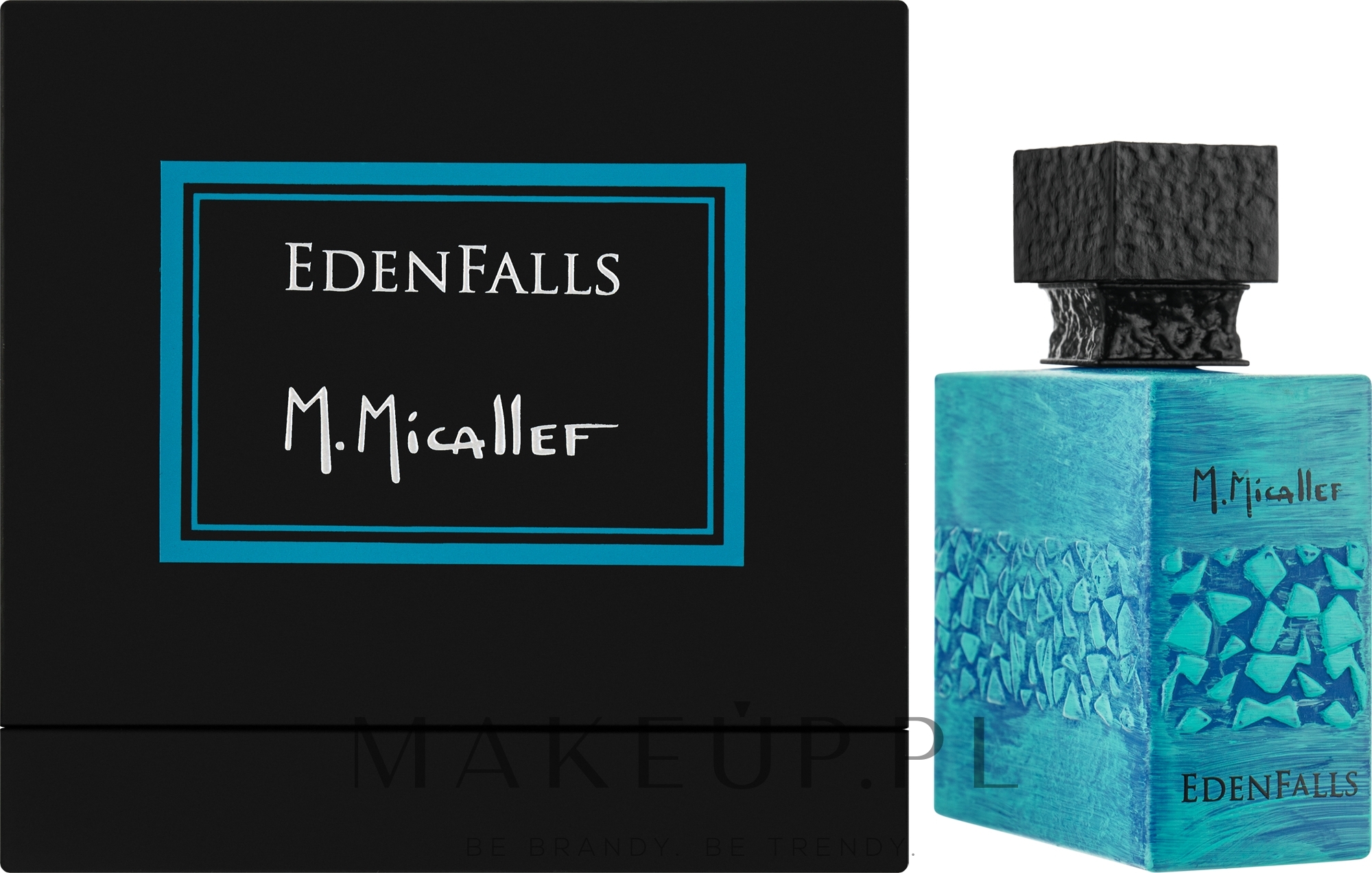 M. Micallef Eden Falls - Woda perfumowana — Zdjęcie 100 ml