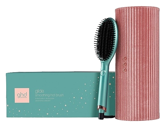 Szczotka do prostowania - Ghd Glide Smoothing Hot Brush  — Zdjęcie N1