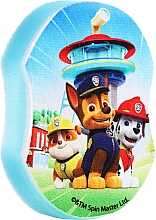 Kup Gąbka dla dzieci, Psi Patrol: Chase, Rubble i Marshall - Suavipiel Paw Patrol Bath Sponge