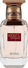 Kup Afnan Perfumes Violet Bouquet 2020 - Woda perfumowana