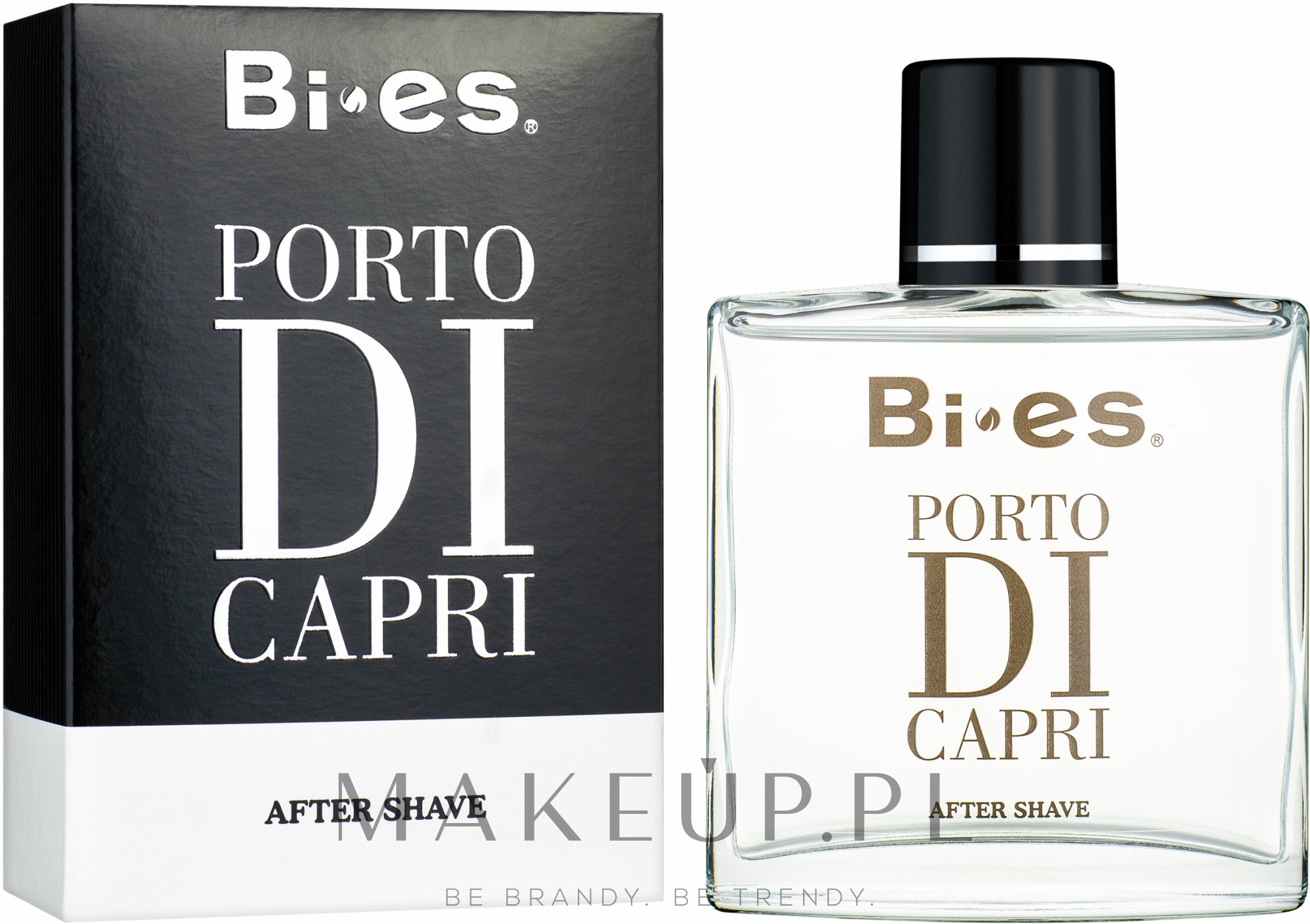 Bi-es Porto di Capri - Perfumowana woda po goleniu — Zdjęcie 100 ml