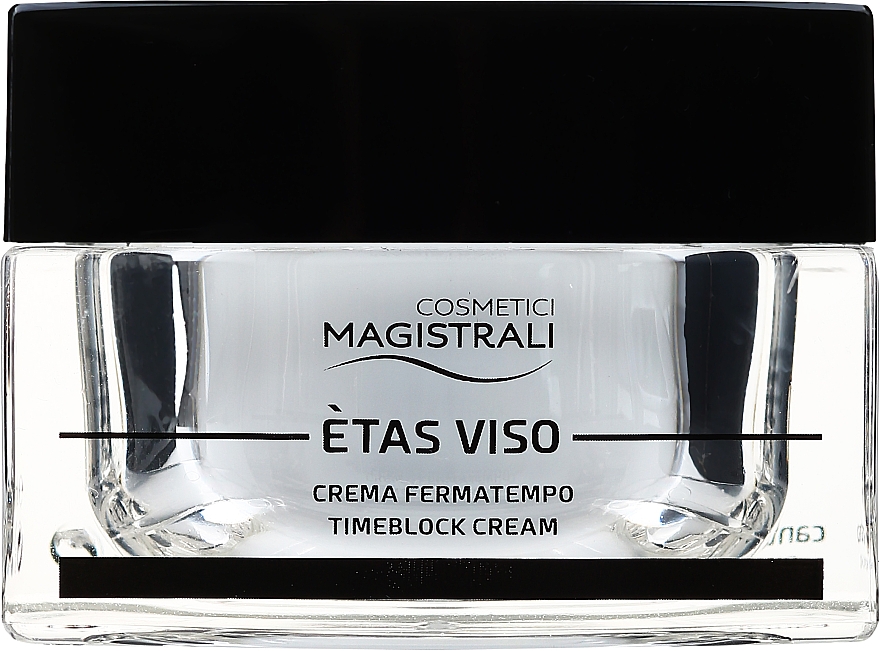 Przeciwzmarszczkowy krem do twarzy z kwasem hialuronowym - Cosmetici Magistrali Etas Viso — Zdjęcie N1