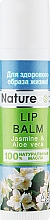 Kup Balsam do ust w słoiczku - Nature Code Jasmine & Aloe Vera Lip Balm